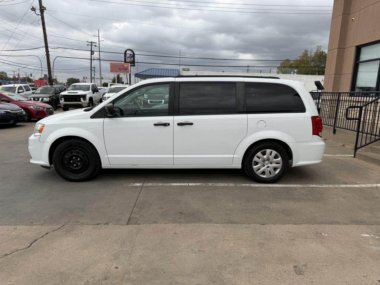 Dodge Grand Caravan SE Wagon 2019