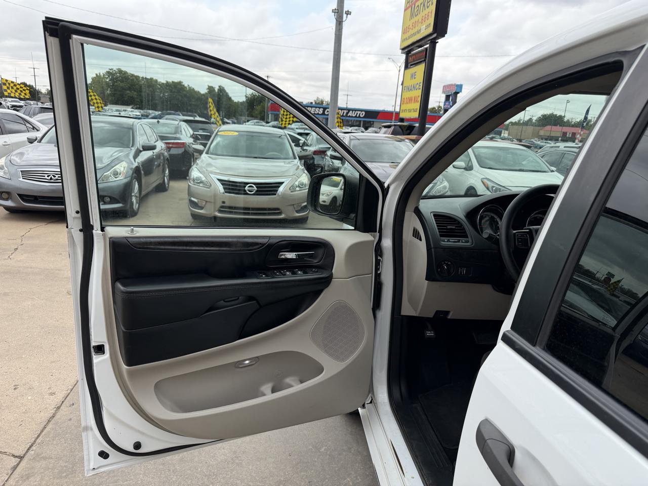 Dodge Grand Caravan SE Wagon 2019