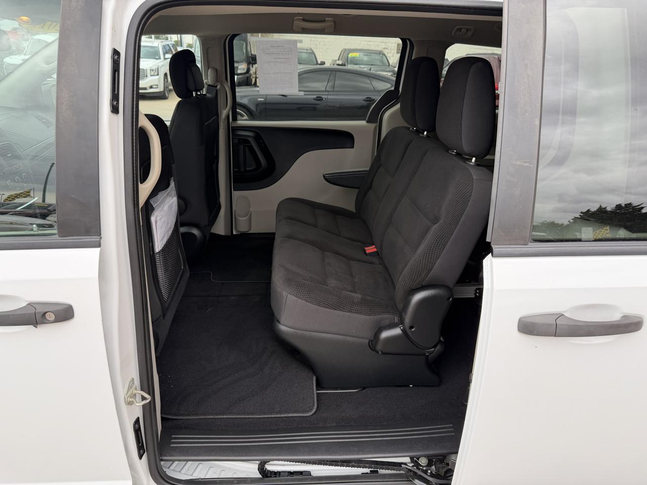 Dodge Grand Caravan SE Wagon 2019