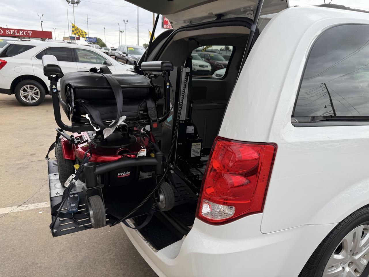 Dodge Grand Caravan SE Wagon 2019