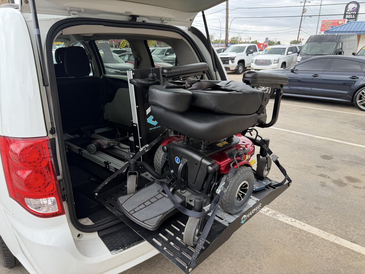 Dodge Grand Caravan SE Wagon 2019