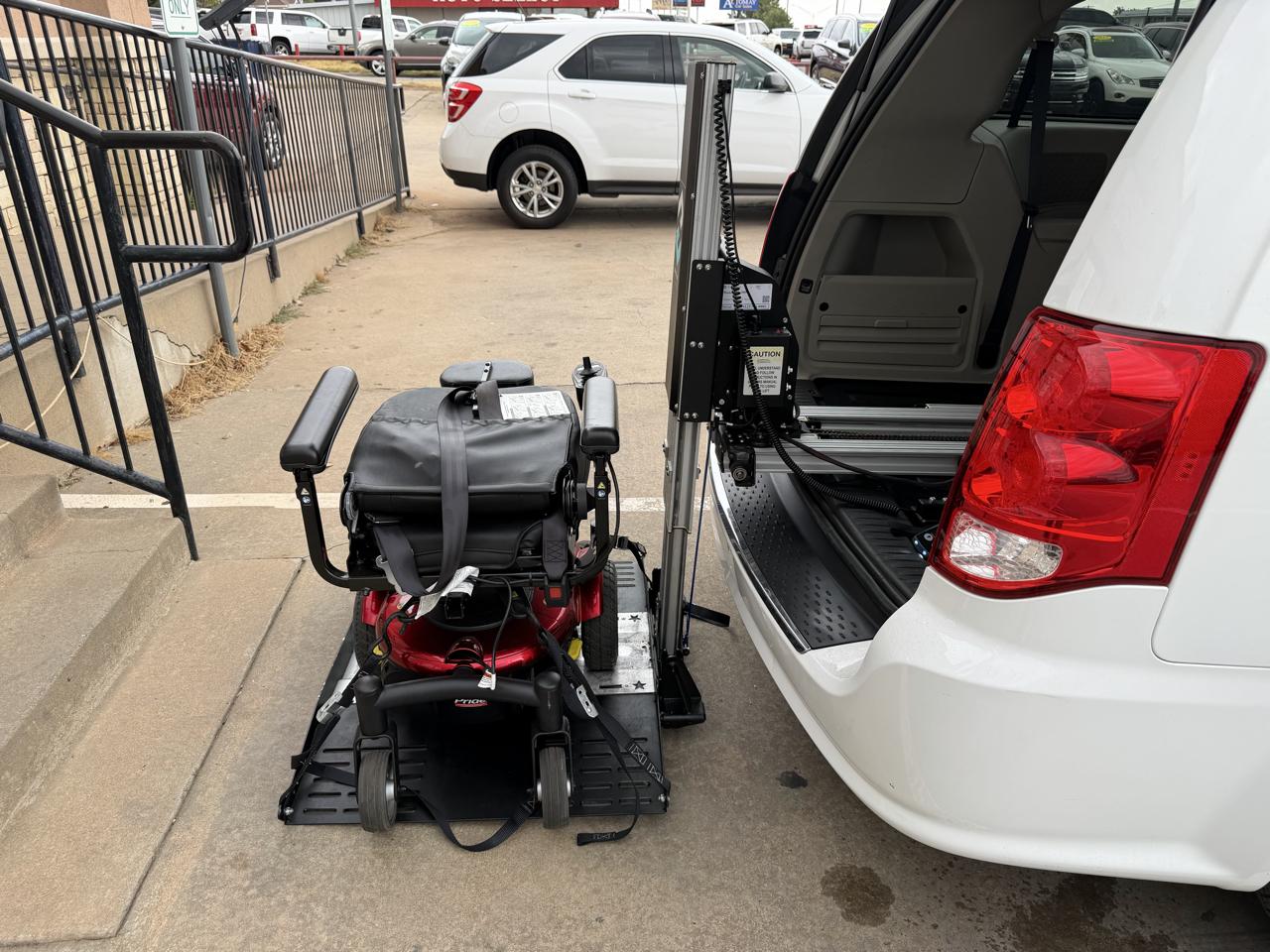 Dodge Grand Caravan SE Wagon 2019