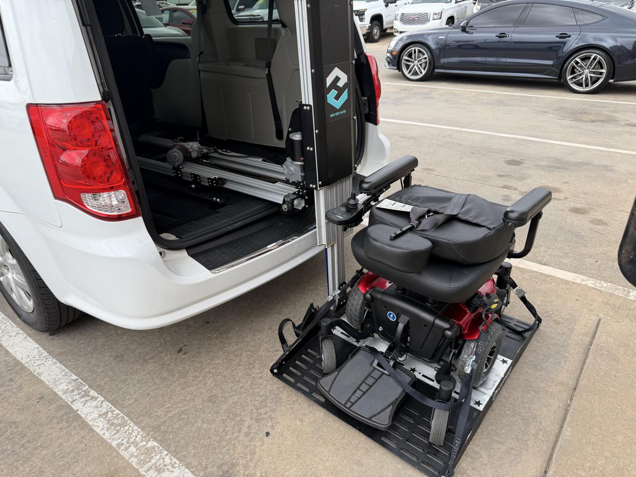 Dodge Grand Caravan SE Wagon 2019