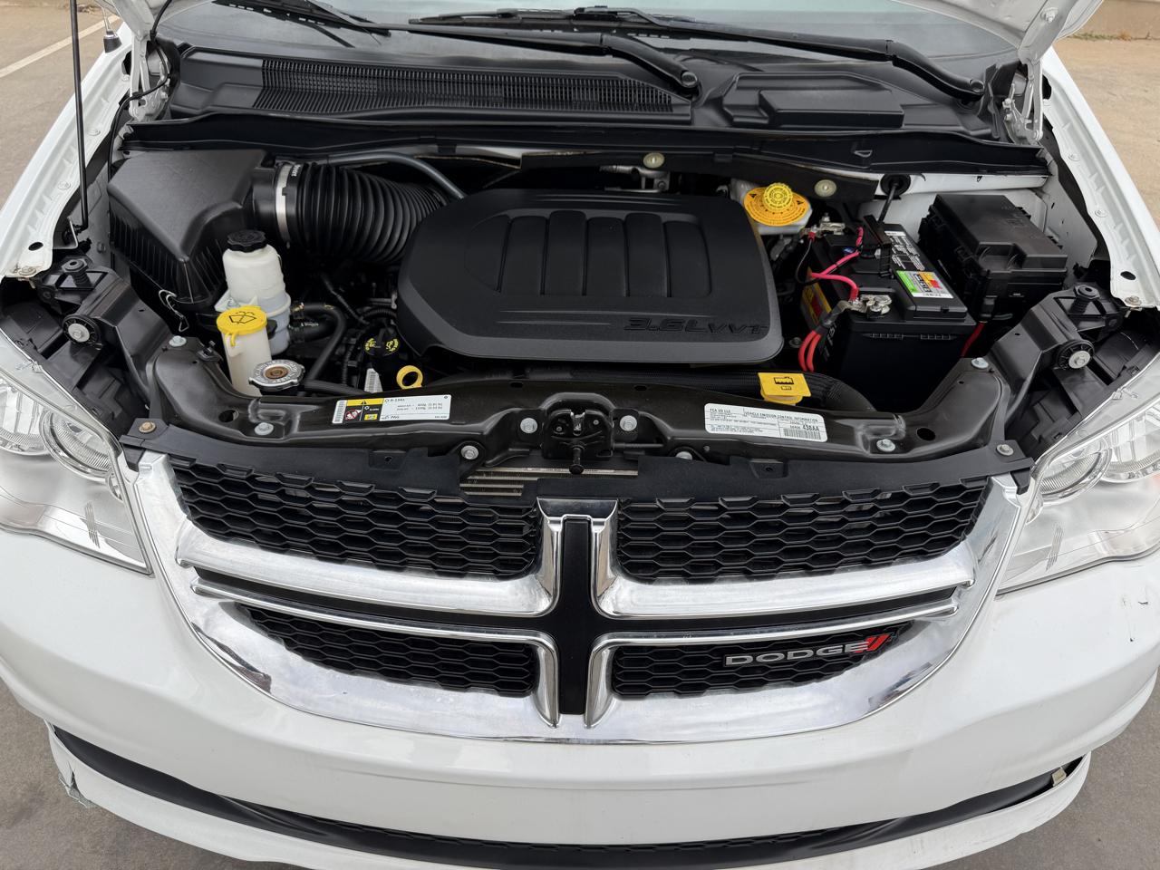 Dodge Grand Caravan SE Wagon 2019