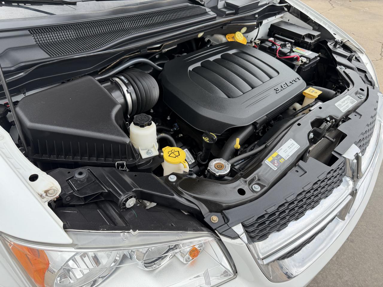 Dodge Grand Caravan SE Wagon 2019