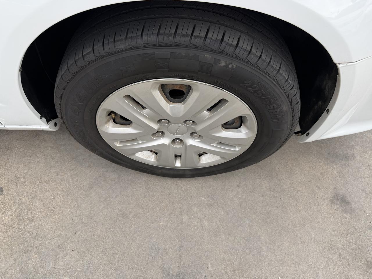Dodge Grand Caravan SE Wagon 2019