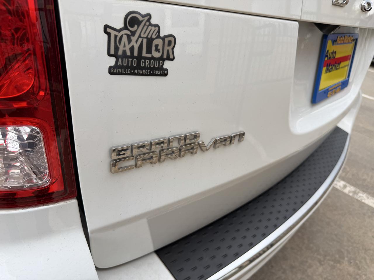 Dodge Grand Caravan SE Wagon 2019