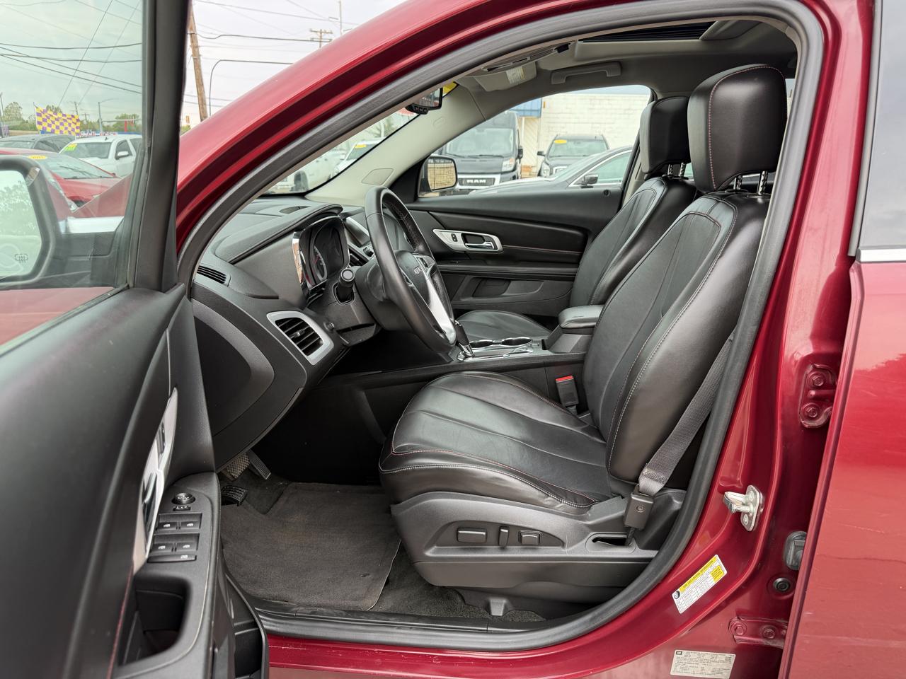 GMC Terrain AWD 4dr SLT 2016