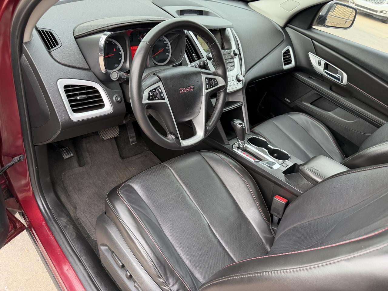 GMC Terrain AWD 4dr SLT 2016