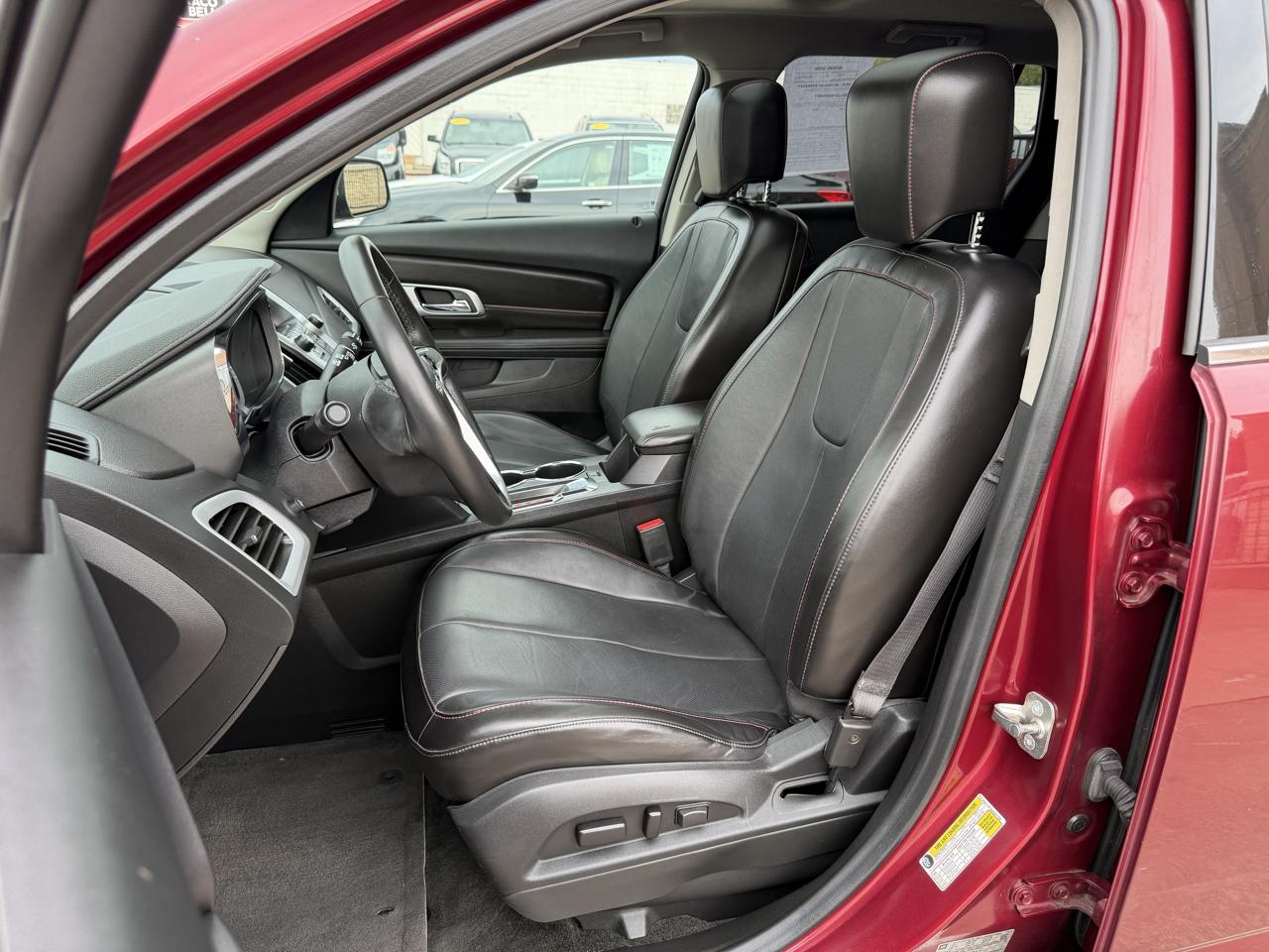 GMC Terrain AWD 4dr SLT 2016