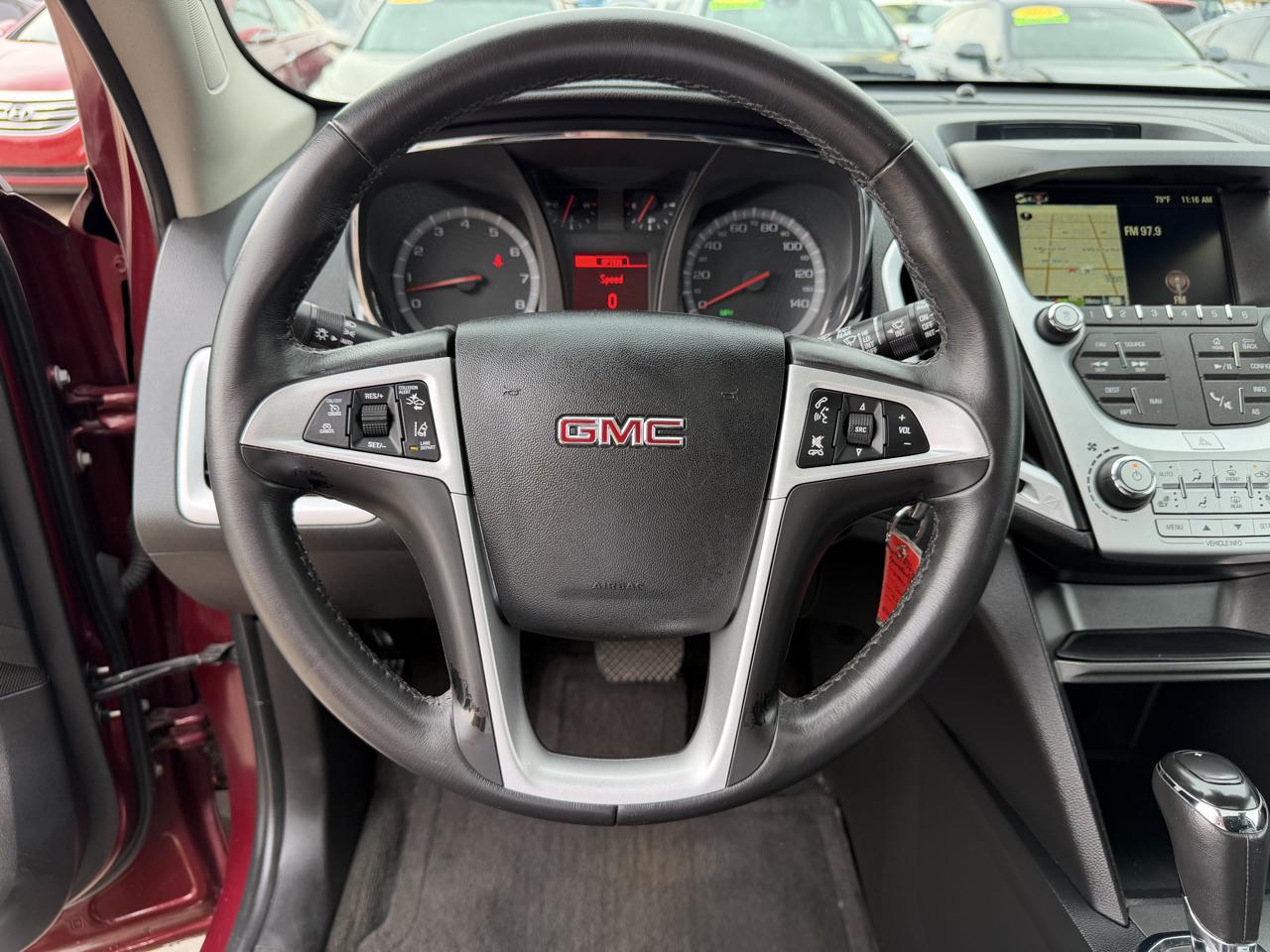 GMC Terrain AWD 4dr SLT 2016