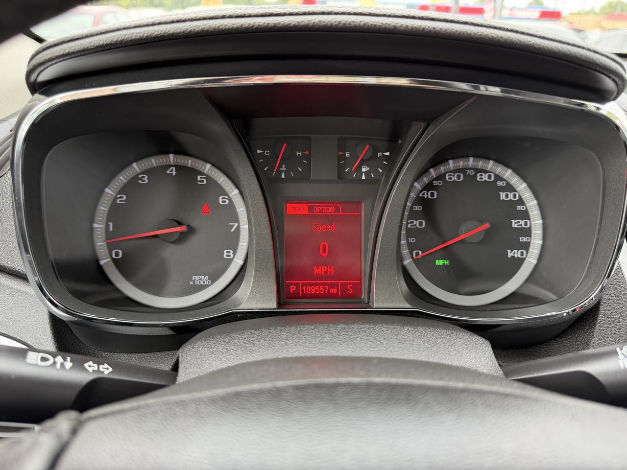 GMC Terrain AWD 4dr SLT 2016