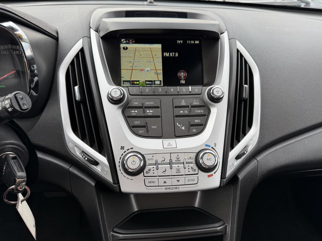 GMC Terrain AWD 4dr SLT 2016