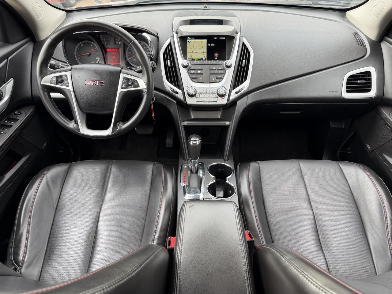 GMC Terrain AWD 4dr SLT 2016