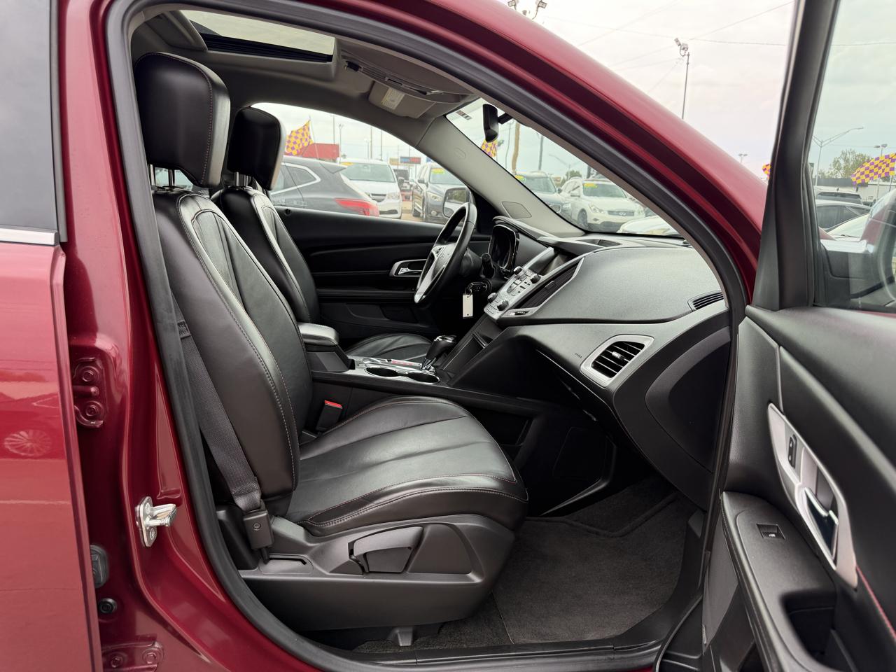 GMC Terrain AWD 4dr SLT 2016