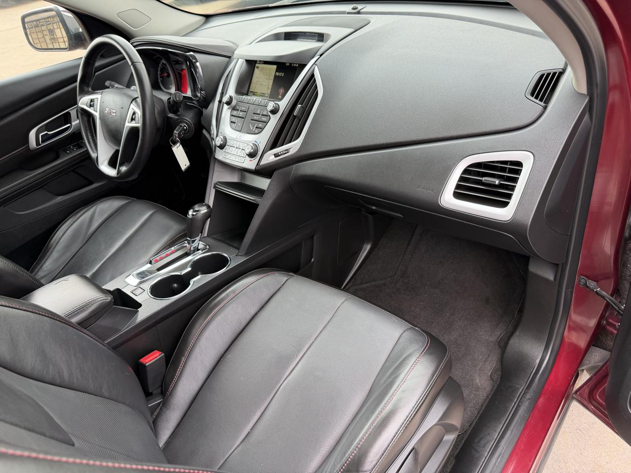 GMC Terrain AWD 4dr SLT 2016