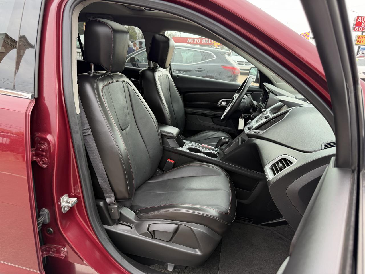 GMC Terrain AWD 4dr SLT 2016