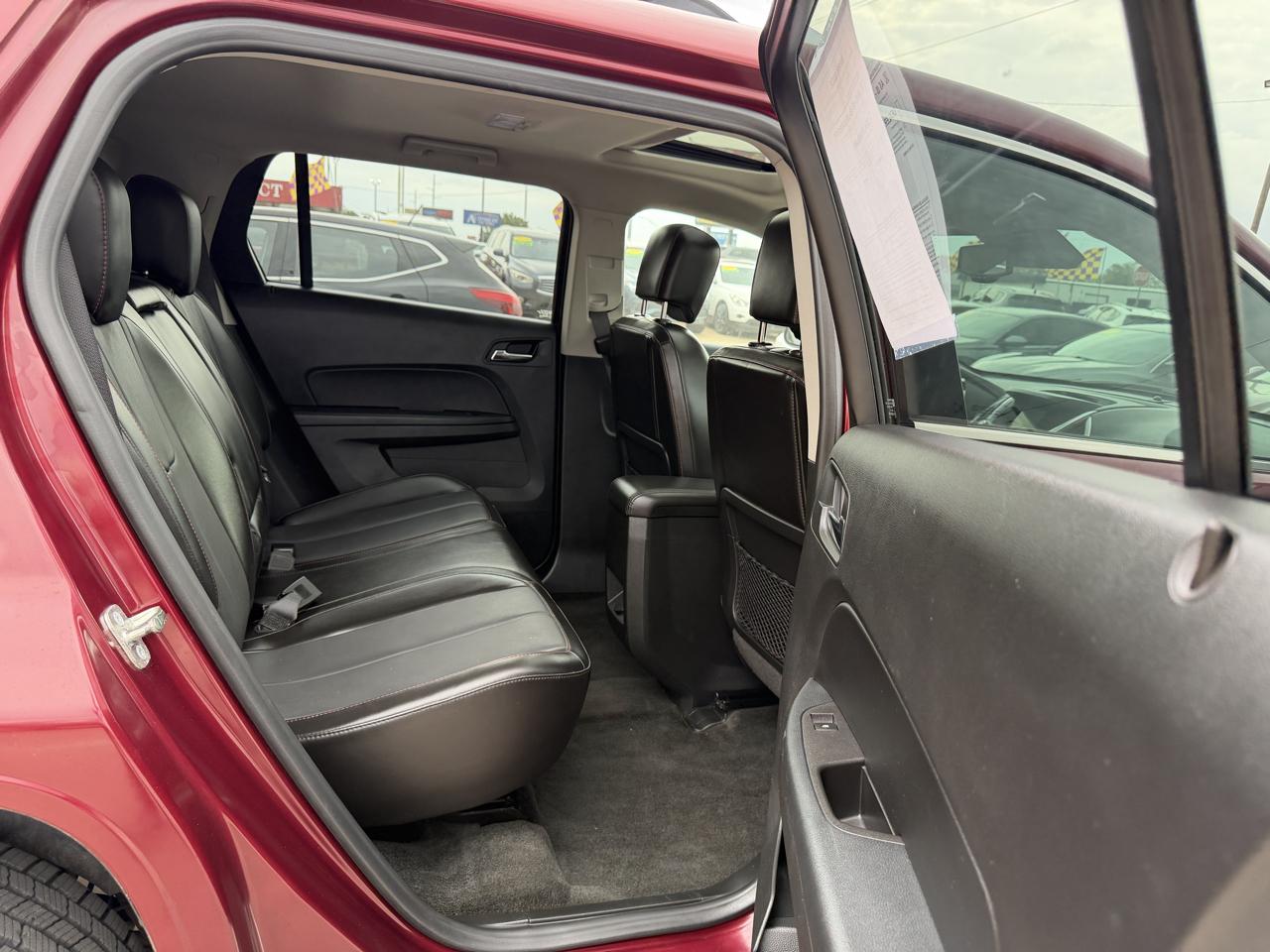 GMC Terrain AWD 4dr SLT 2016