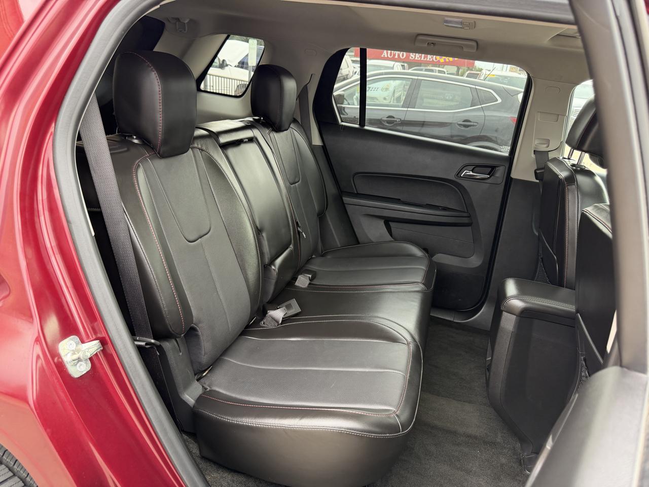 GMC Terrain AWD 4dr SLT 2016