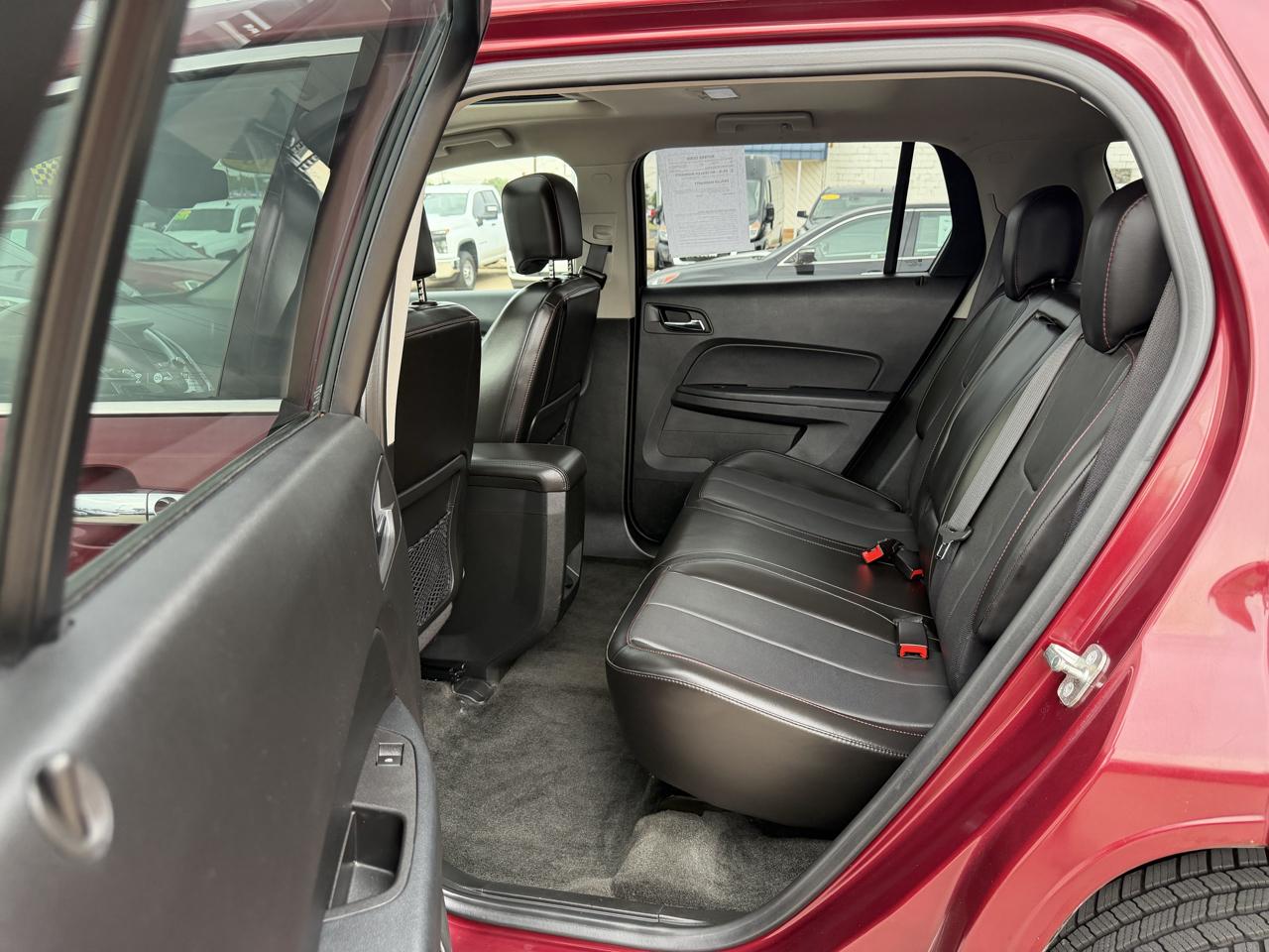 GMC Terrain AWD 4dr SLT 2016