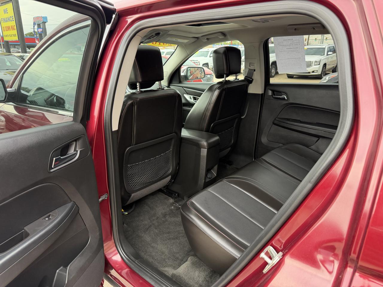 GMC Terrain AWD 4dr SLT 2016