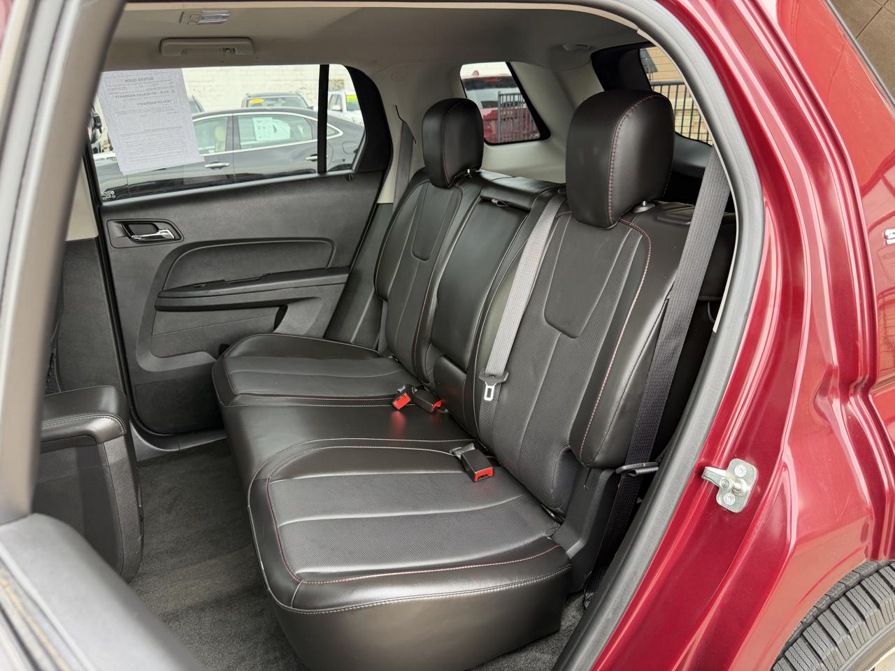 GMC Terrain AWD 4dr SLT 2016