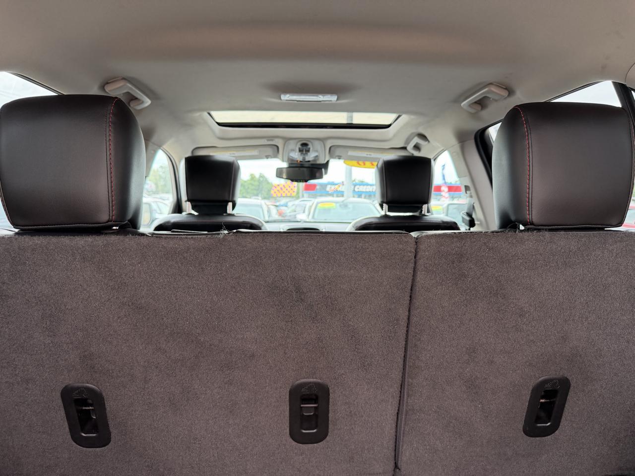 GMC Terrain AWD 4dr SLT 2016
