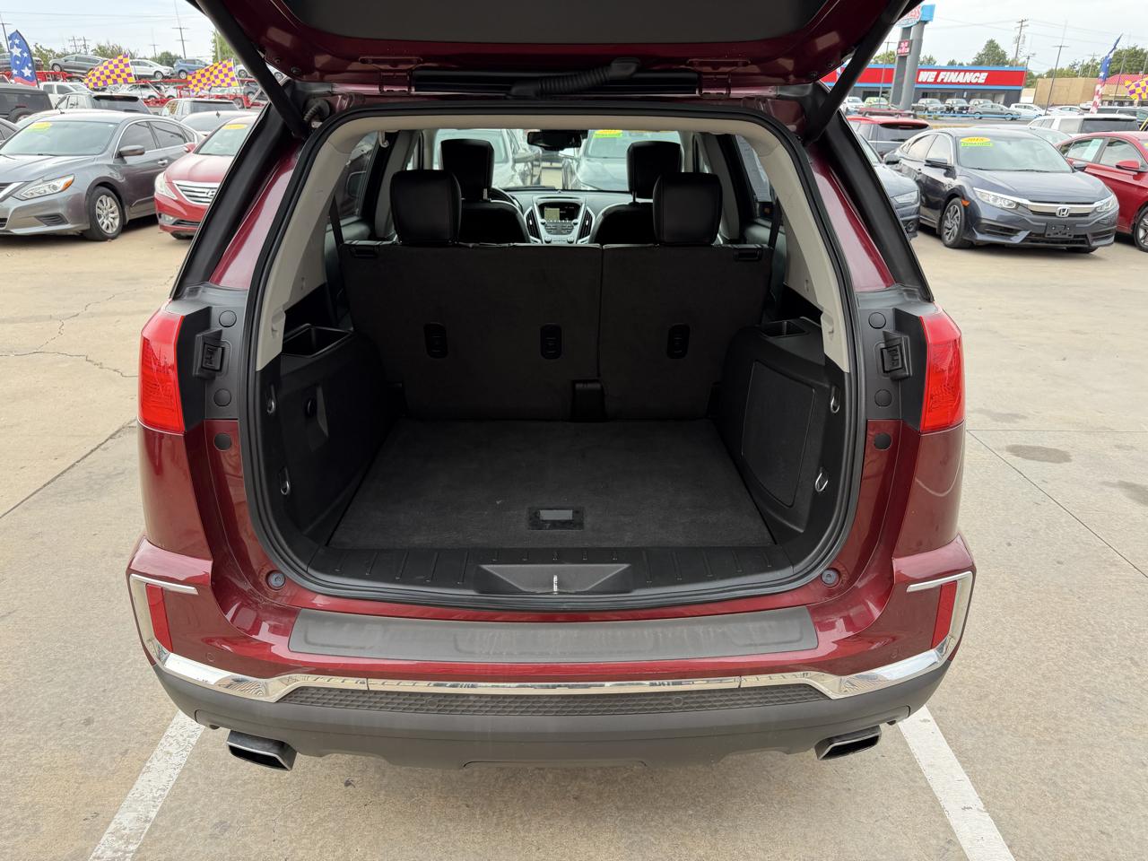 GMC Terrain AWD 4dr SLT 2016