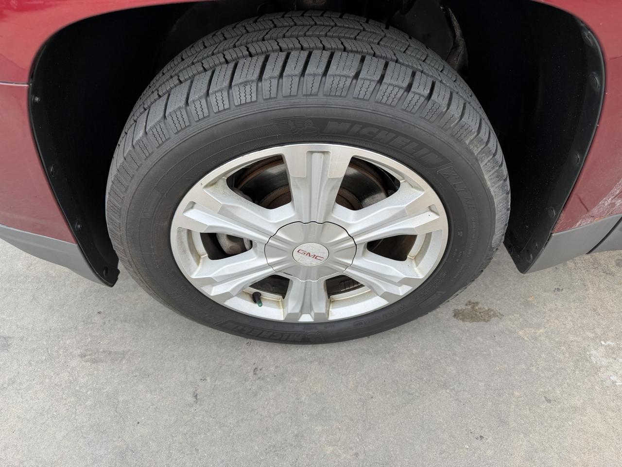 GMC Terrain AWD 4dr SLT 2016