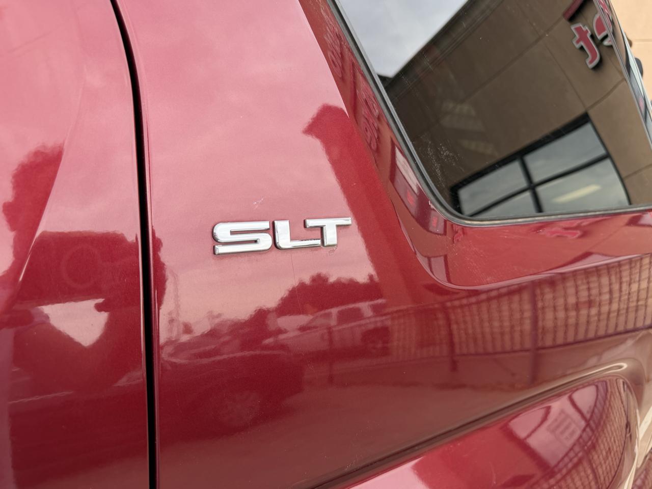GMC Terrain AWD 4dr SLT 2016