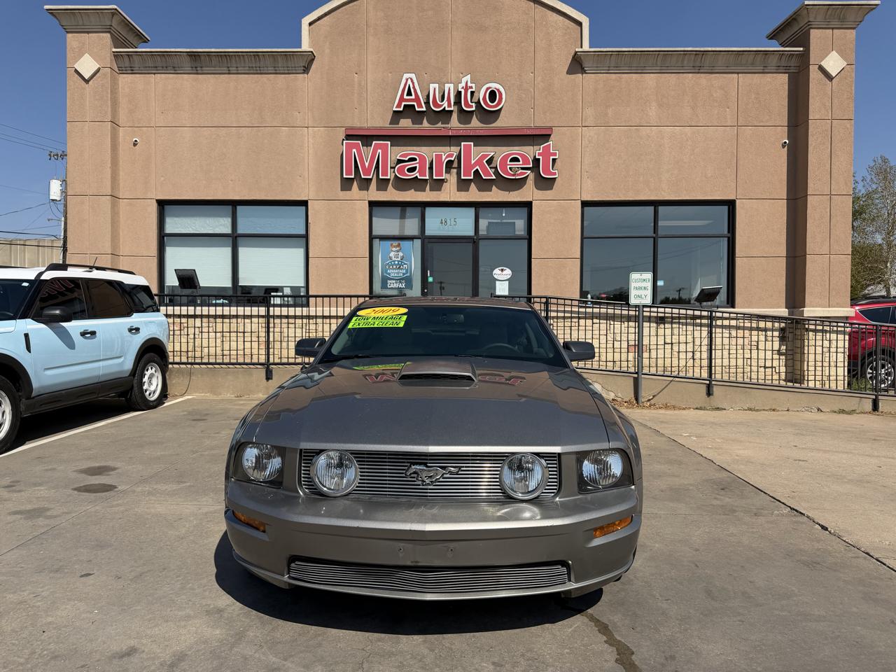 Ford Mustang 2dr Cpe GT 2009