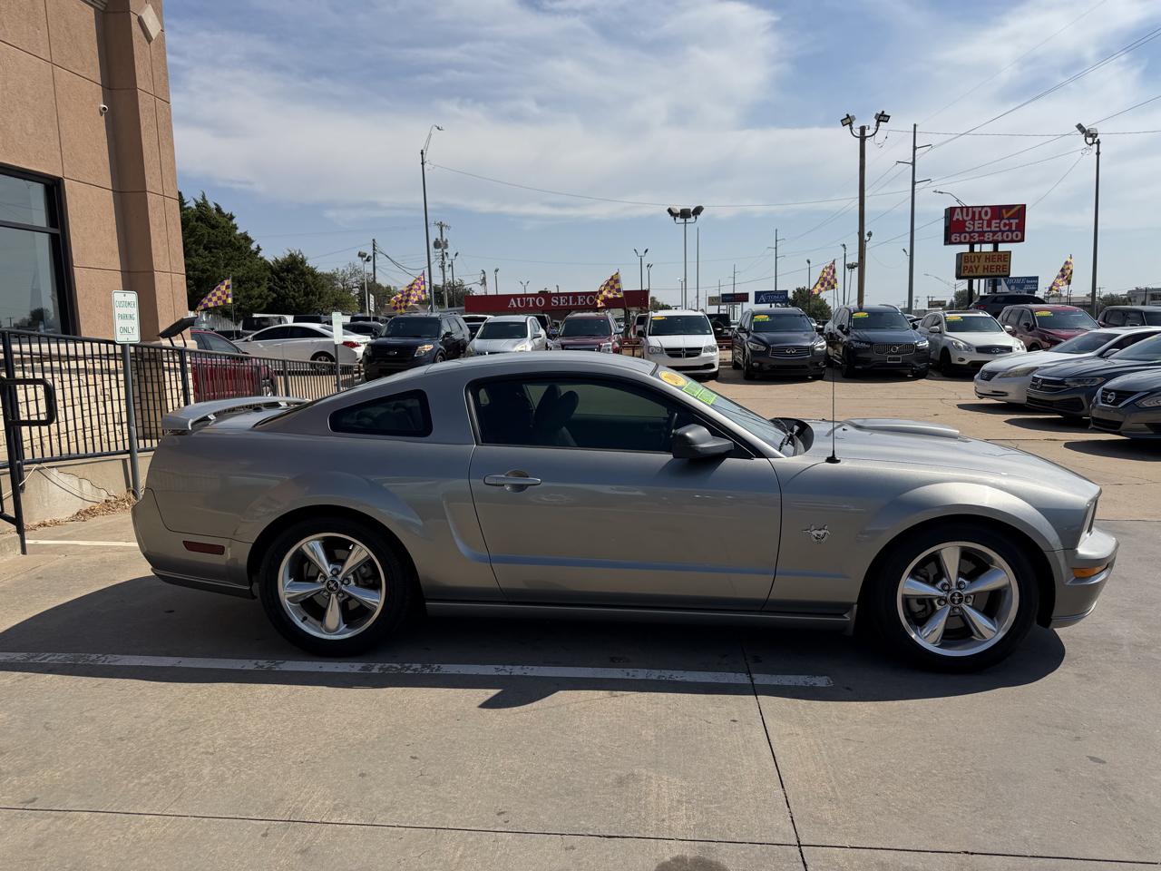 Ford Mustang 2dr Cpe GT 2009