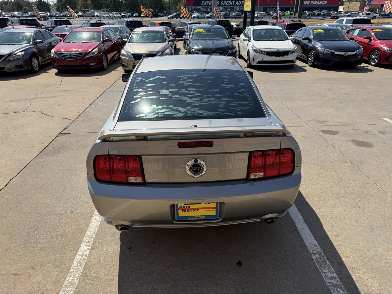 Ford Mustang 2dr Cpe GT 2009