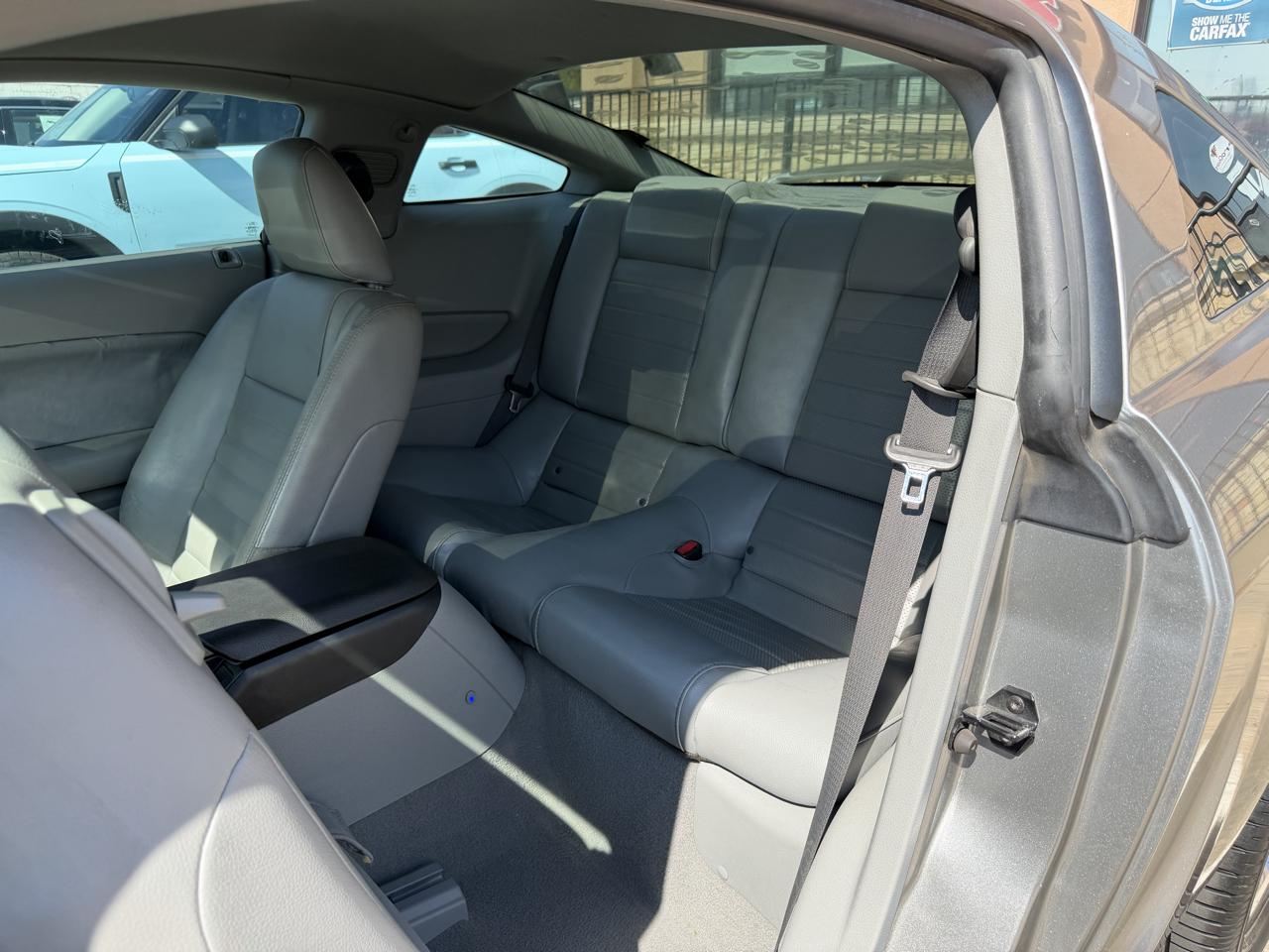 Ford Mustang 2dr Cpe GT 2009
