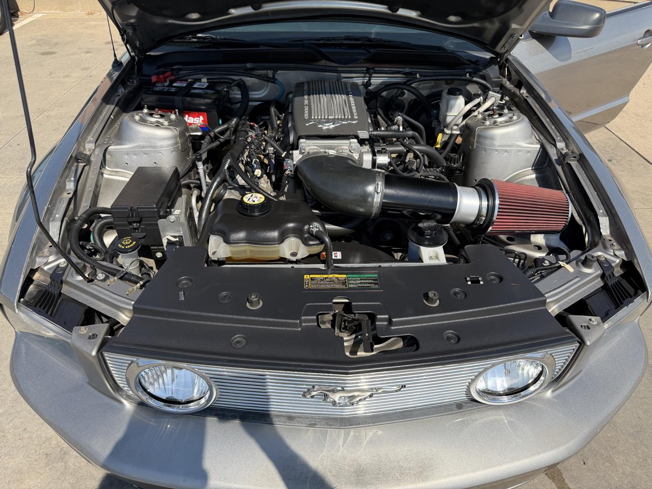 Ford Mustang 2dr Cpe GT 2009