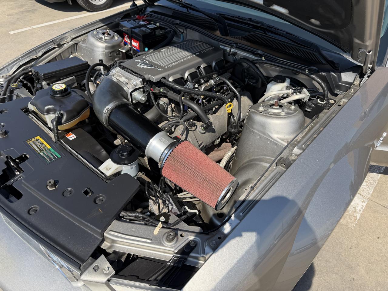 Ford Mustang 2dr Cpe GT 2009