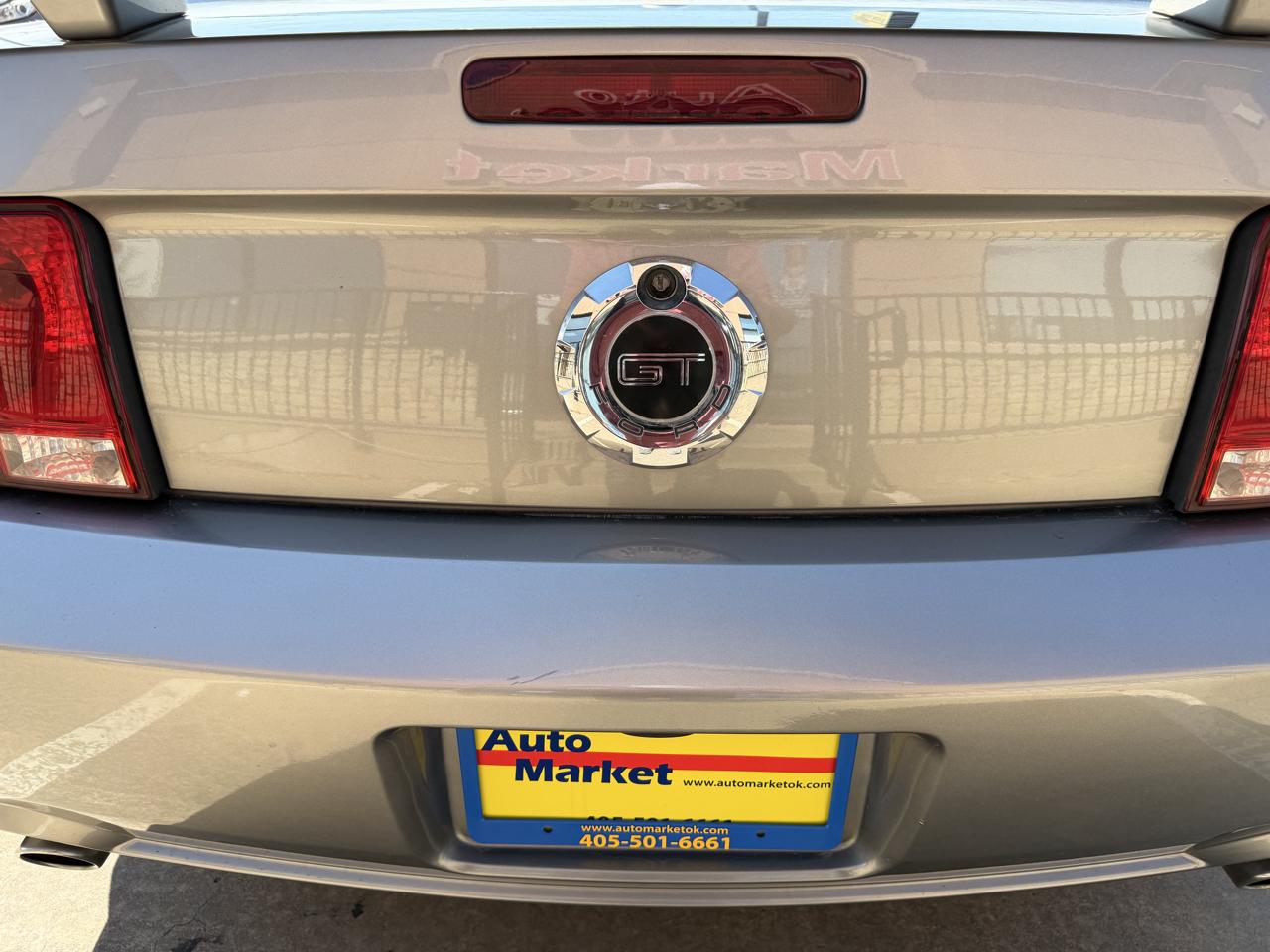 Ford Mustang 2dr Cpe GT 2009