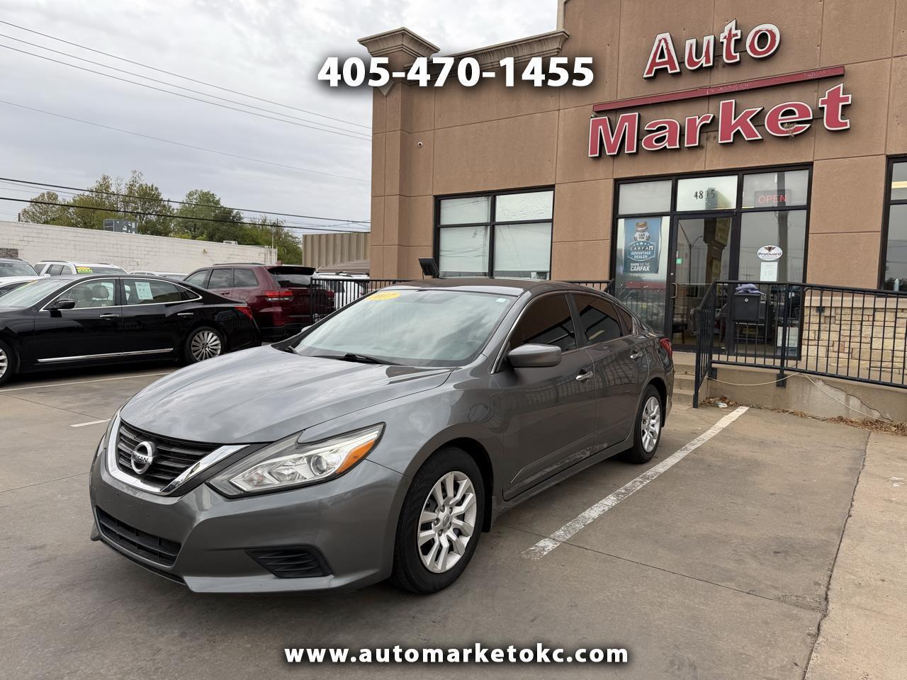 2017 Nissan Altima