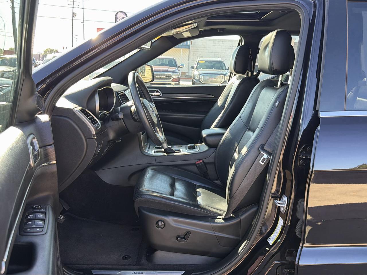 Jeep Grand Cherokee Limited 4x4 2019
