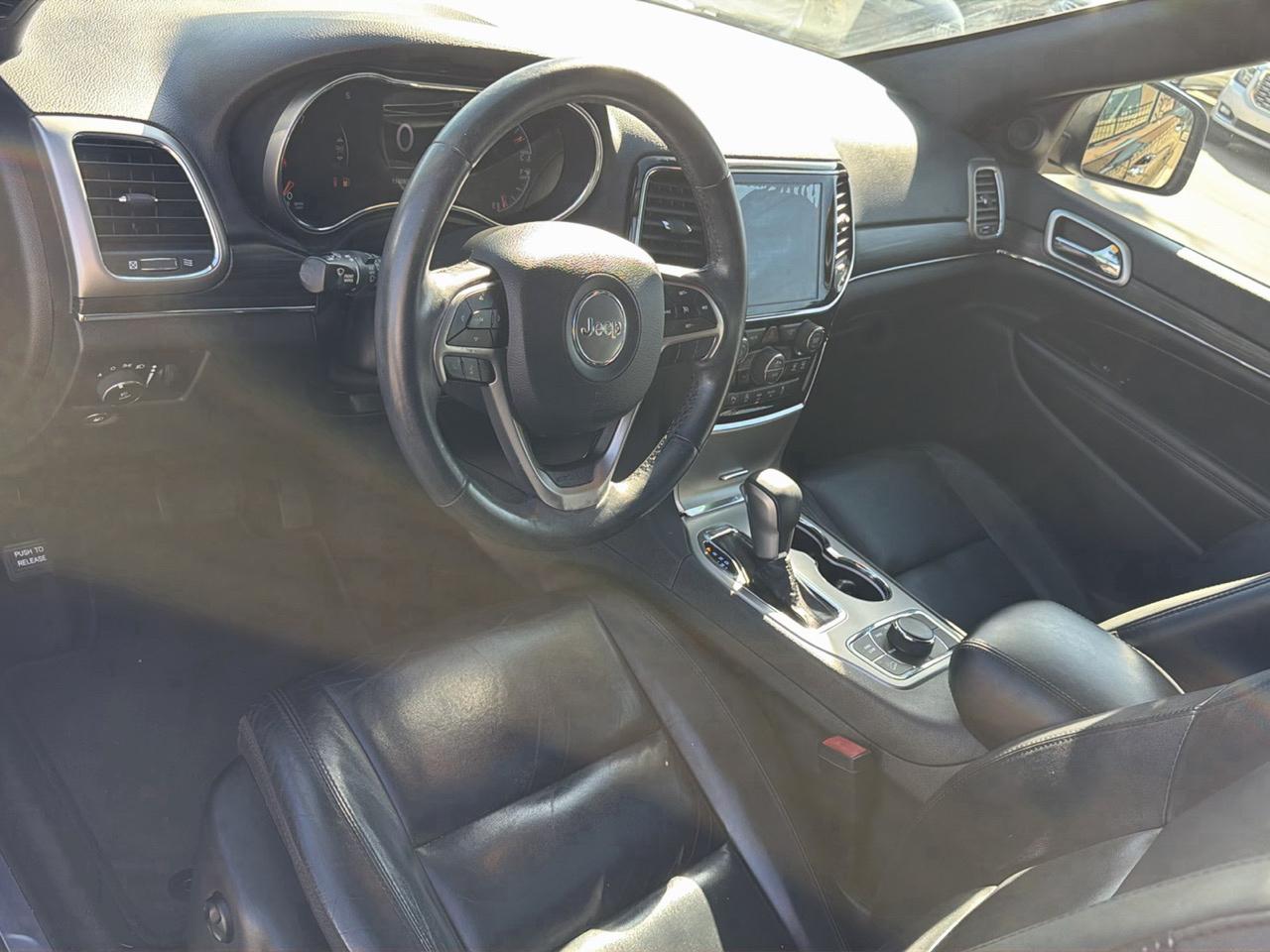 Jeep Grand Cherokee Limited 4x4 2019