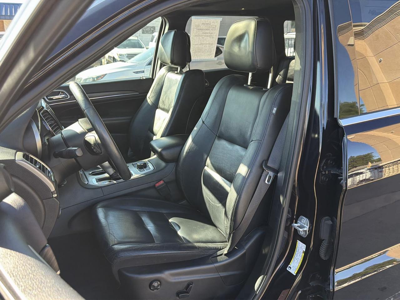 Jeep Grand Cherokee Limited 4x4 2019