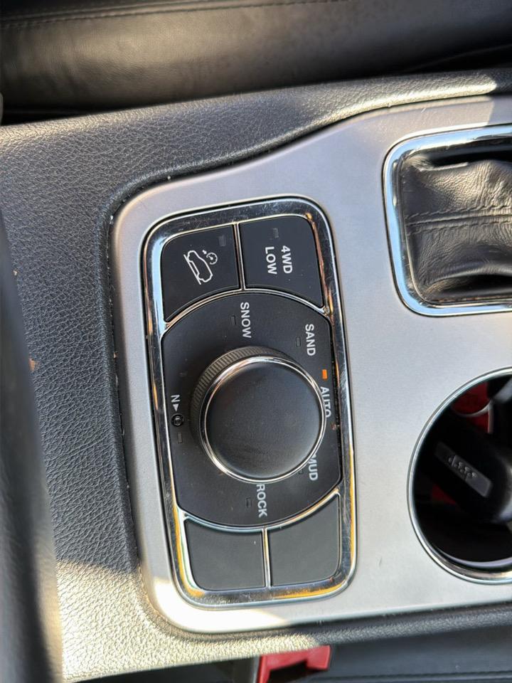 Jeep Grand Cherokee Limited 4x4 2019
