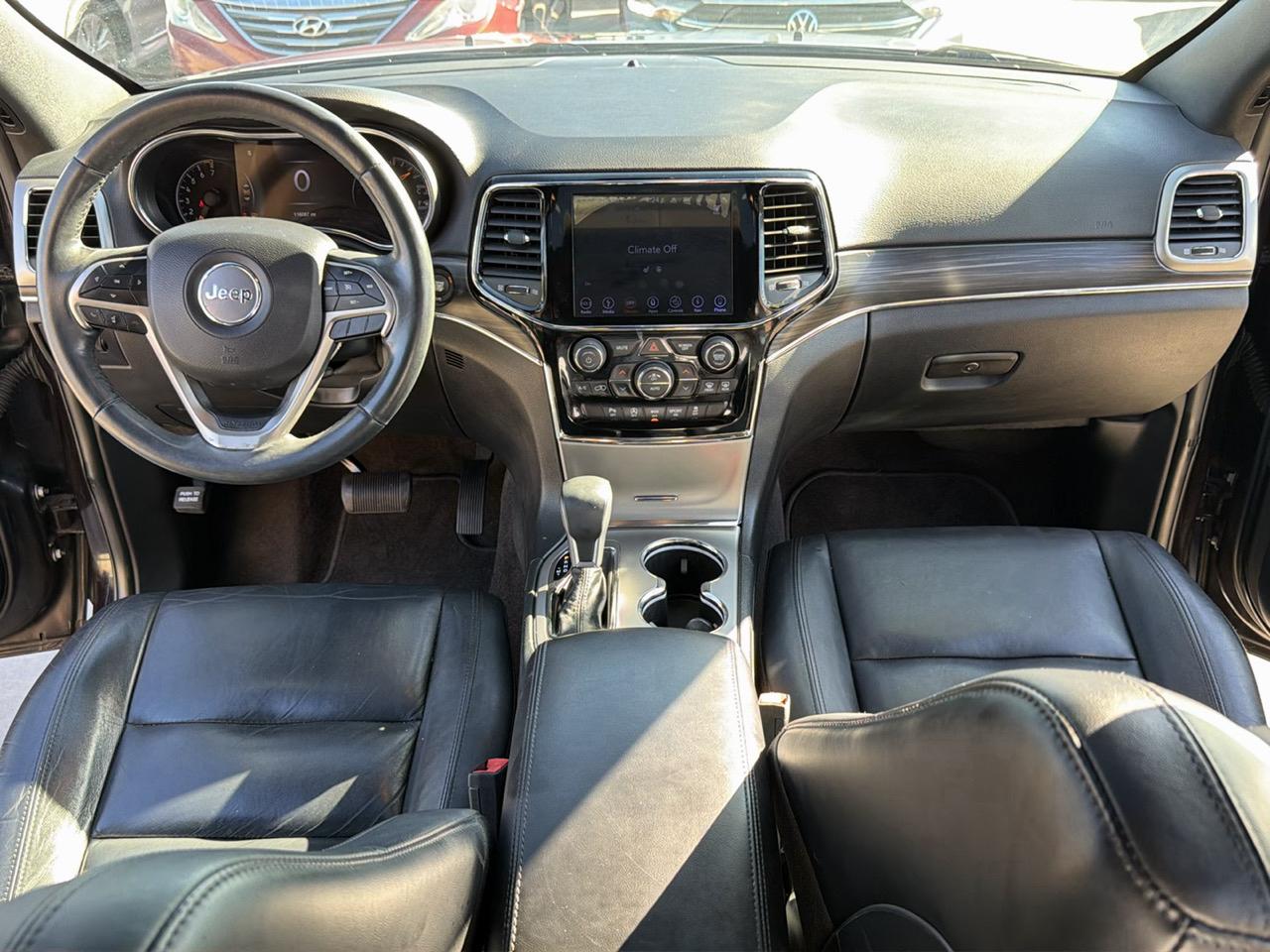 Jeep Grand Cherokee Limited 4x4 2019