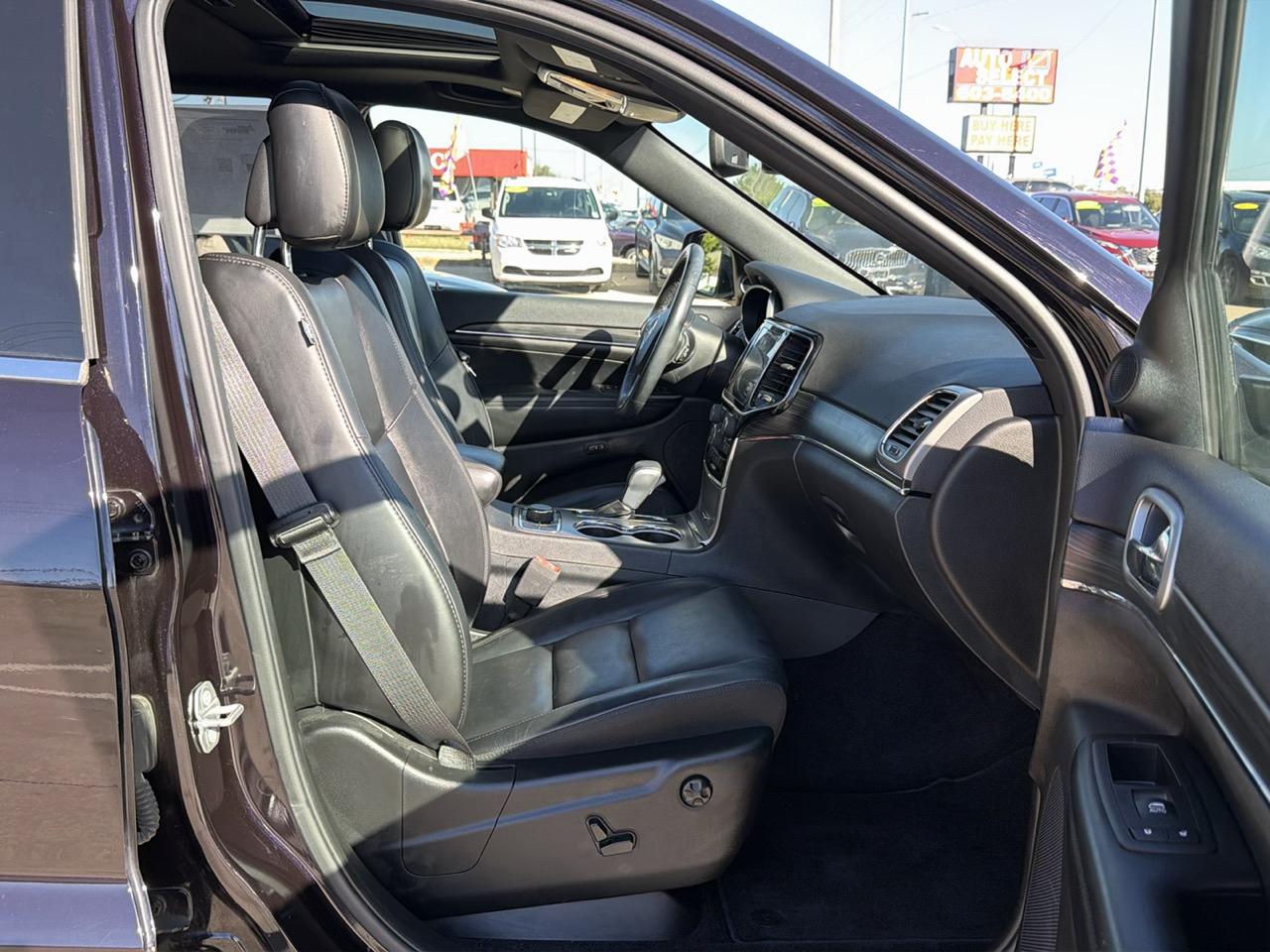 Jeep Grand Cherokee Limited 4x4 2019