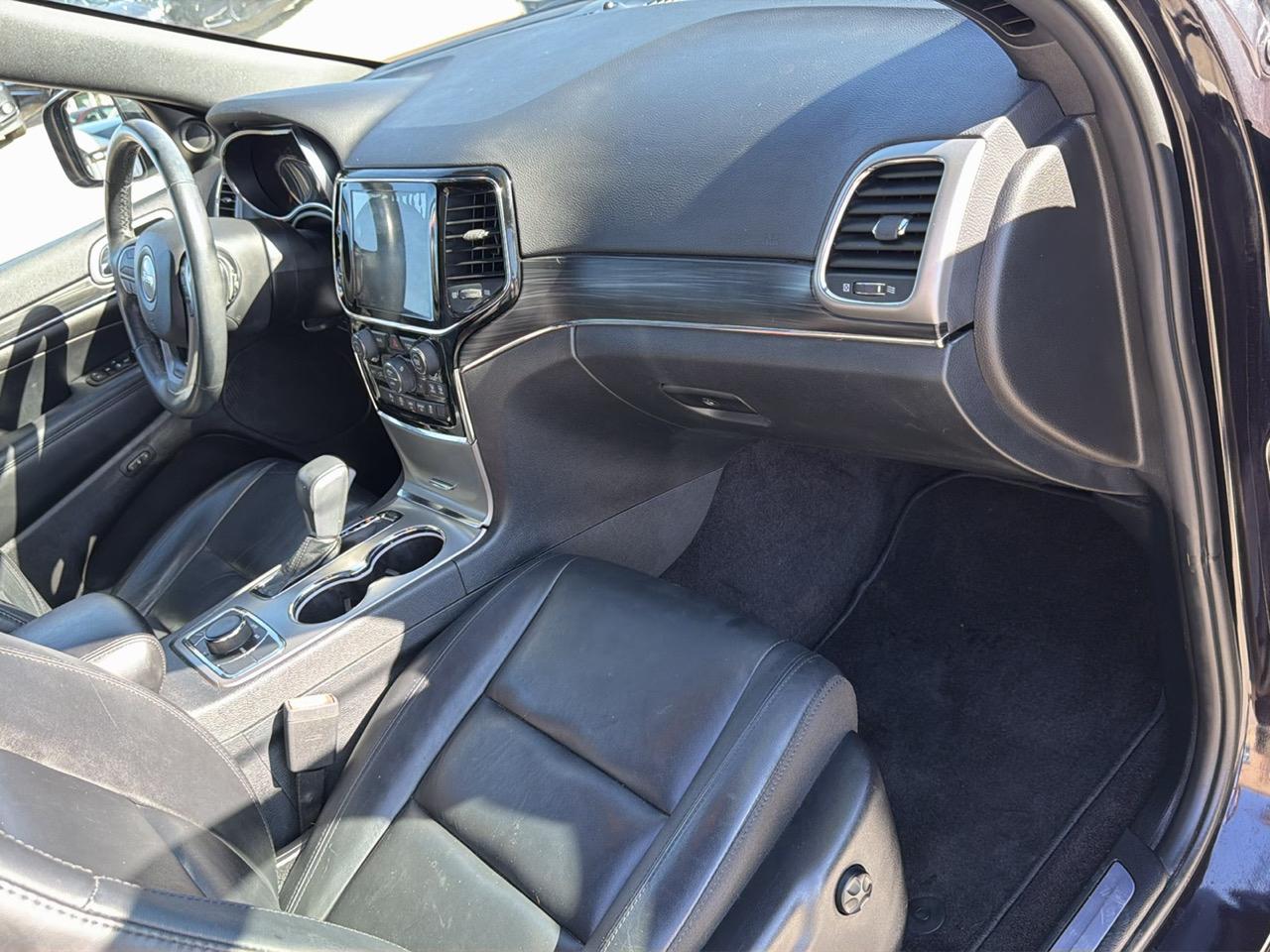 Jeep Grand Cherokee Limited 4x4 2019