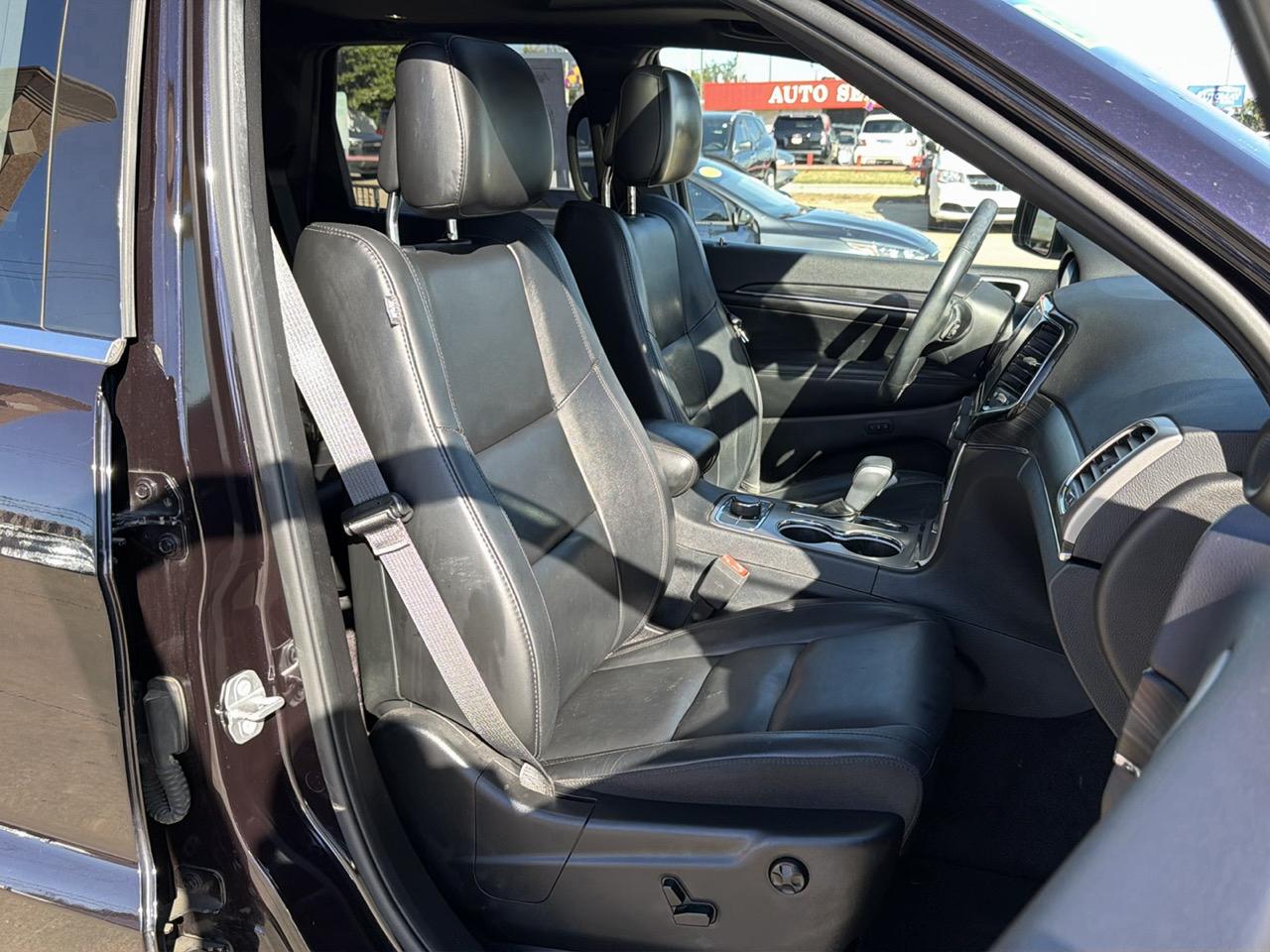 Jeep Grand Cherokee Limited 4x4 2019