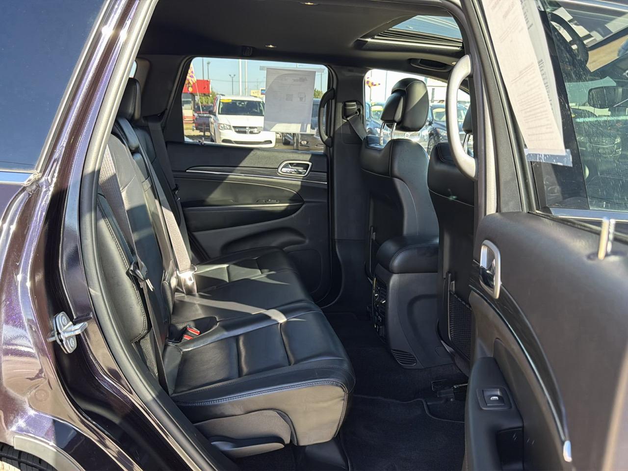 Jeep Grand Cherokee Limited 4x4 2019