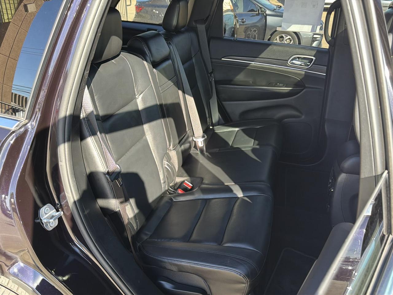 Jeep Grand Cherokee Limited 4x4 2019