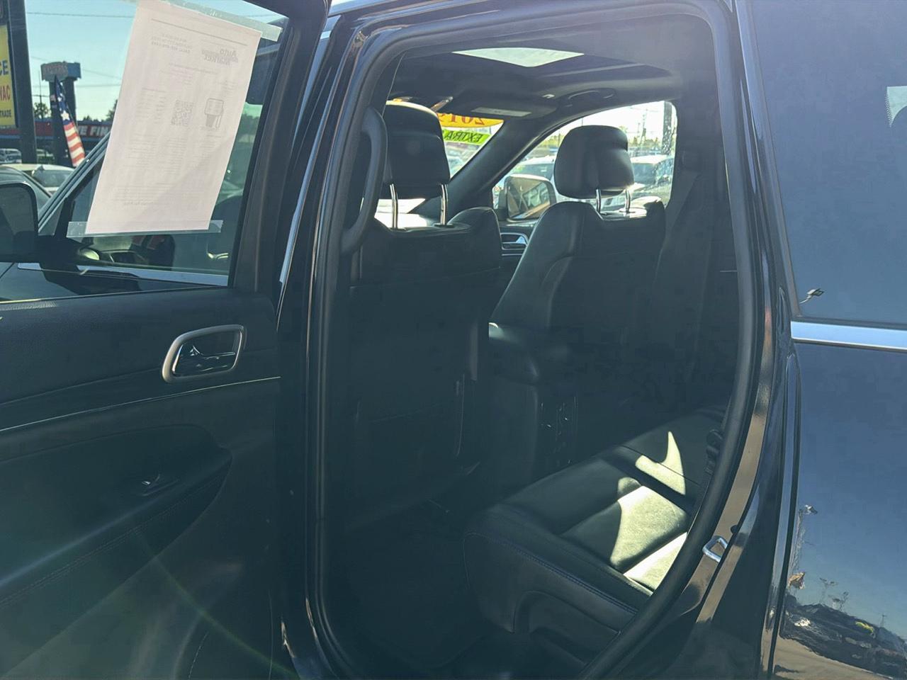 Jeep Grand Cherokee Limited 4x4 2019
