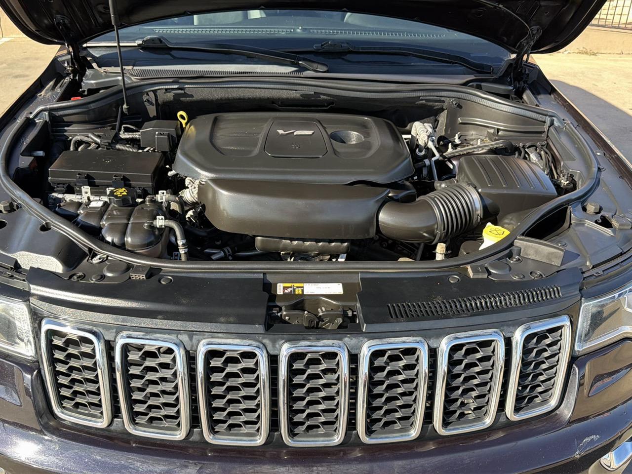 Jeep Grand Cherokee Limited 4x4 2019